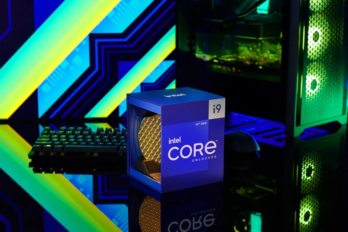 Intel представила новые компьютерные процессоры Alder Lake